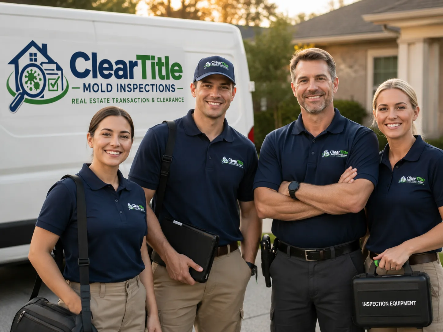 Mold Inspection For Home Sale company in Greenview, CA